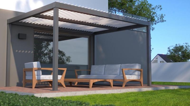 Installer une pergola &agrave; Marly : guide pratique complet